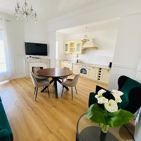 Le Nid Blanc Nice Centre Екстер'єр фото