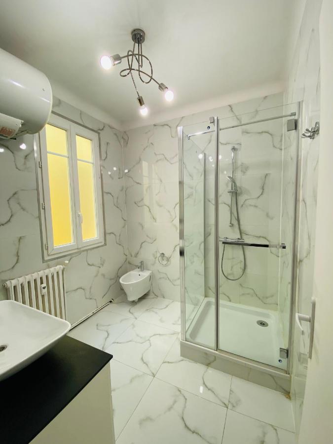 Le Nid Blanc Nice Centre Екстер'єр фото