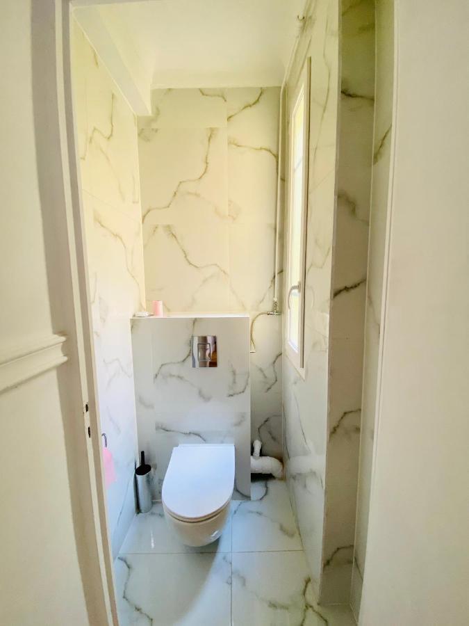 Le Nid Blanc Nice Centre Екстер'єр фото