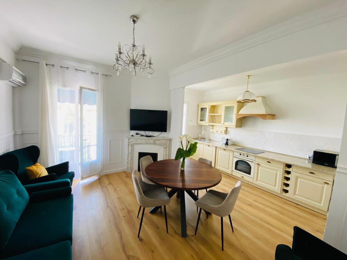 Le Nid Blanc Nice Centre Екстер'єр фото