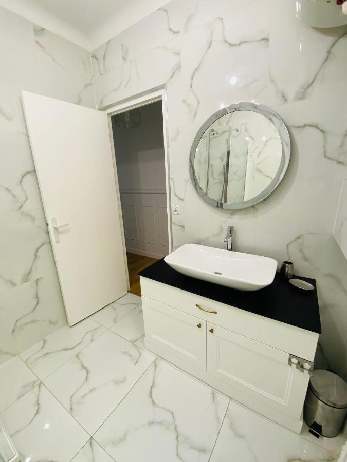 Le Nid Blanc Nice Centre Екстер'єр фото
