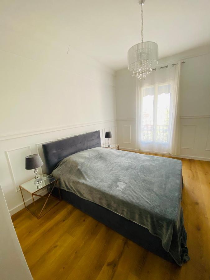 Le Nid Blanc Nice Centre Екстер'єр фото