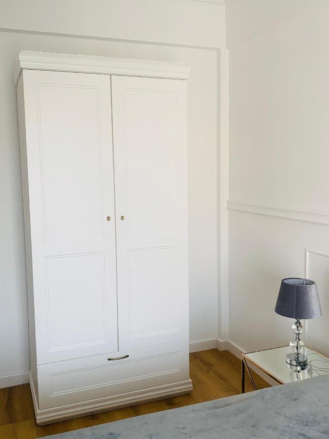Le Nid Blanc Nice Centre Екстер'єр фото
