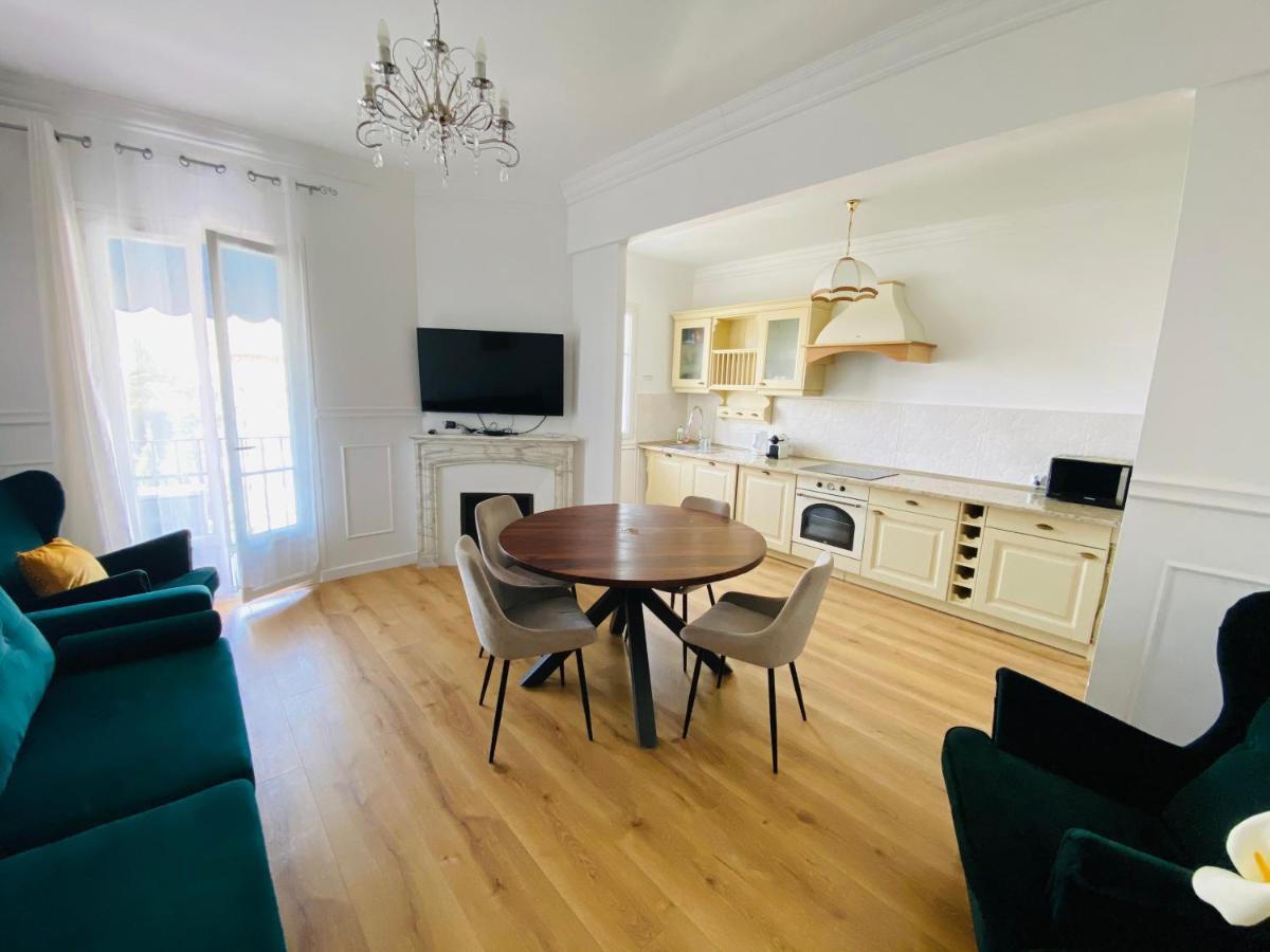 Le Nid Blanc Nice Centre Екстер'єр фото