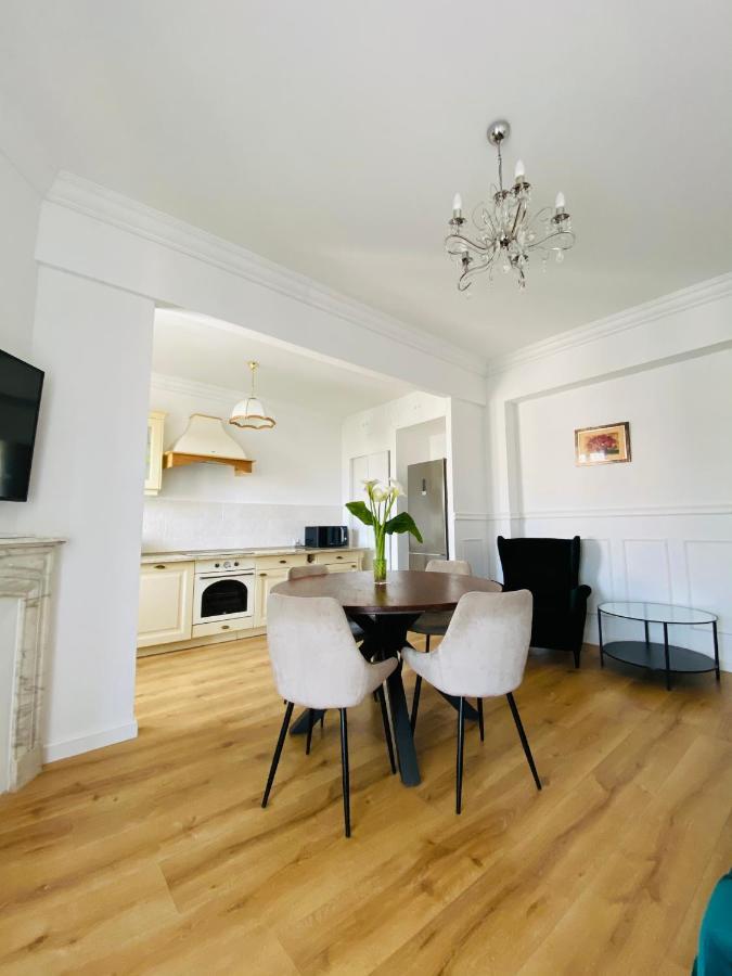 Le Nid Blanc Nice Centre Екстер'єр фото